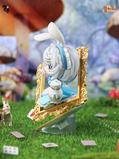 鲸鱼娘 西丝特 童话奇境