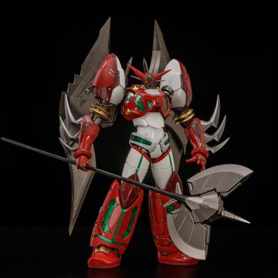RIOBOT 真盖塔机器人 世界最后之日 真盖塔一号 新装版