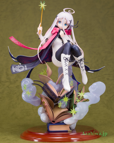 绽放的阿尔斯诺特利亚 阿尔斯诺特利亚