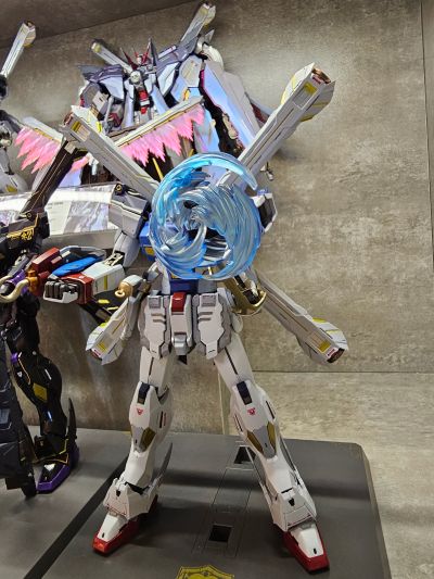 METAL BUILD 机动战士海盗高达系列  海盗高达X1（拼凑型）