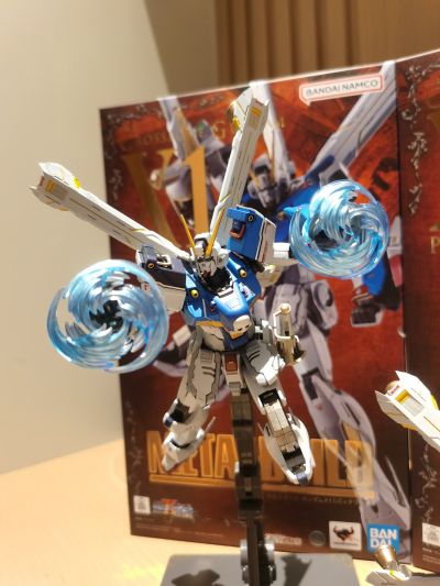 METAL BUILD 机动战士海盗高达系列  海盗高达X1（拼凑型）