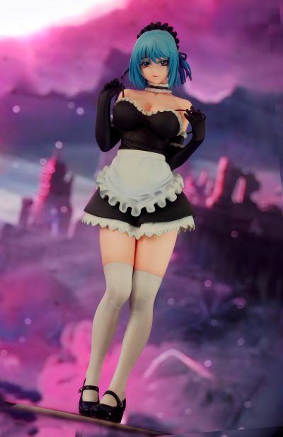 High School D×D BorN 姫岛朱乃 诱惑巫女ver. 软身版