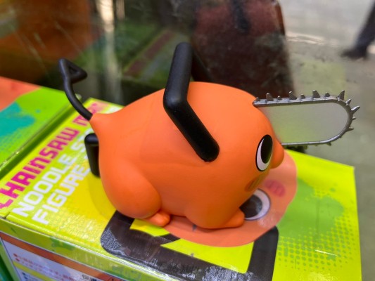 小压泡面  链锯人 波奇塔