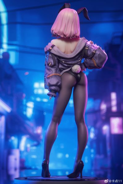 科技服 兔女郎