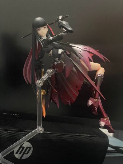 ARCTECH可动系列 战双帕弥什 赛琳娜·岚音 异色限定