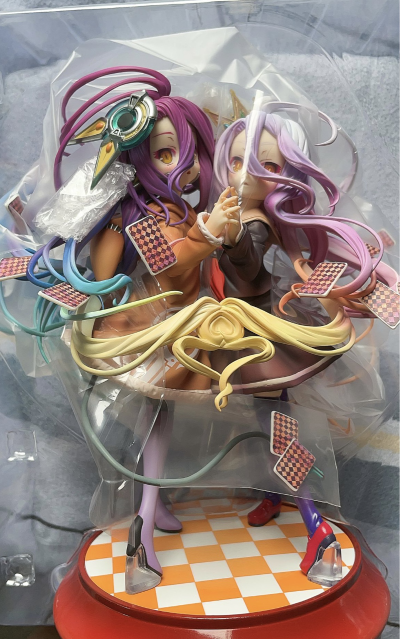 剧场版 游戏人生：零 白 与 休比·多拉