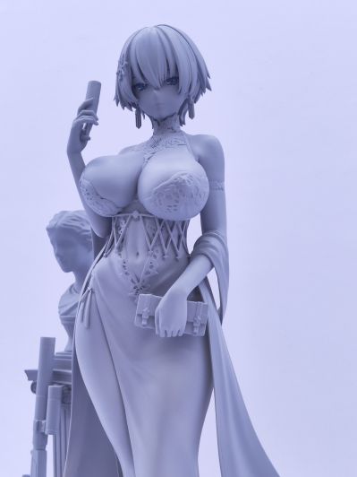 少女前线 VSK-94 银湾流转夜