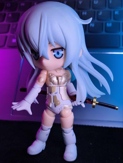 Cu-poche FAG Materia 白色