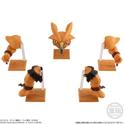 游戏王系列动画收藏品EX01 艾克佐迪亚