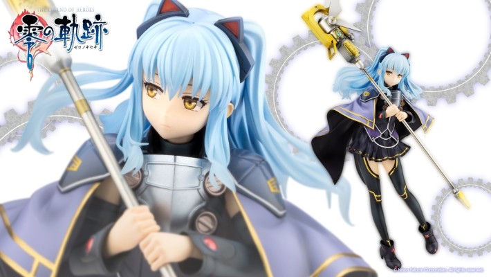 英雄传说：零之轨迹 缇欧·普拉托