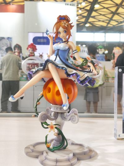 南瓜少女 - 朵莉丝