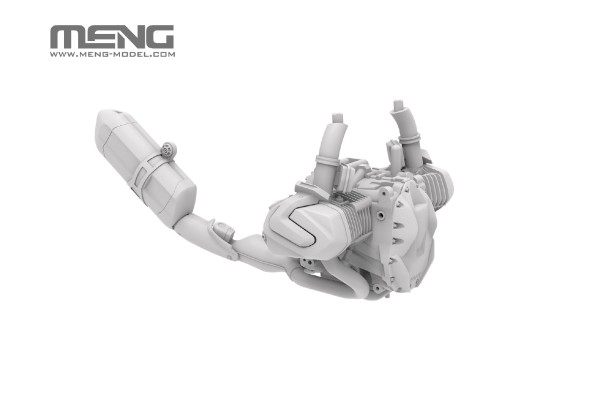 MT-005 宝马R 1250 GS ADV  “水鸟”越野旅行摩托车