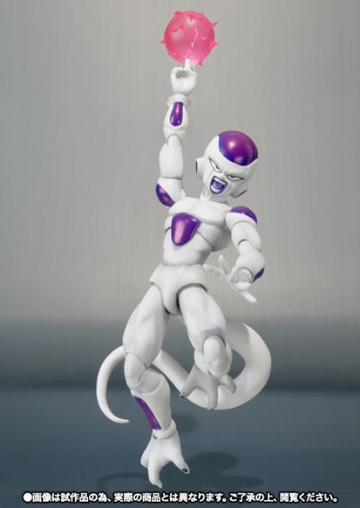 S.H.Figuarts  弗利萨 最终形态