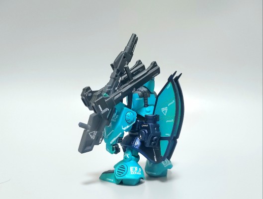 RE/100 1/100 机动战士Z高达 MSK-008 迪杰