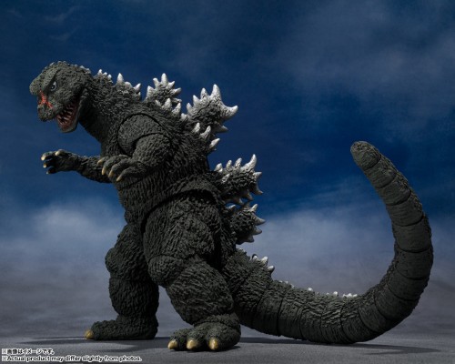 S.H.MonsterArts 哥斯拉（1972）