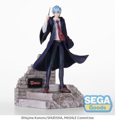 Luminasta 物理魔法使马修 动画版 兰斯·库朗