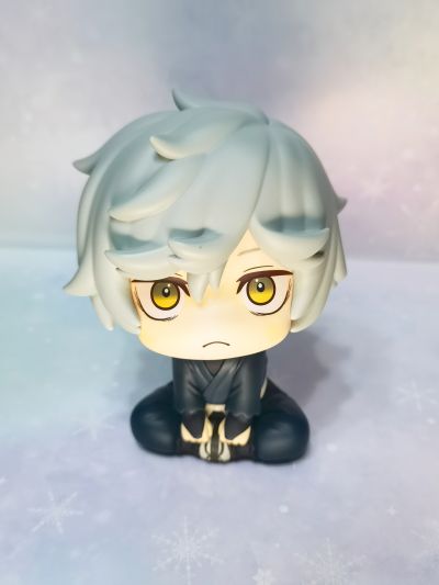 Look Up 地狱乐 画眉丸