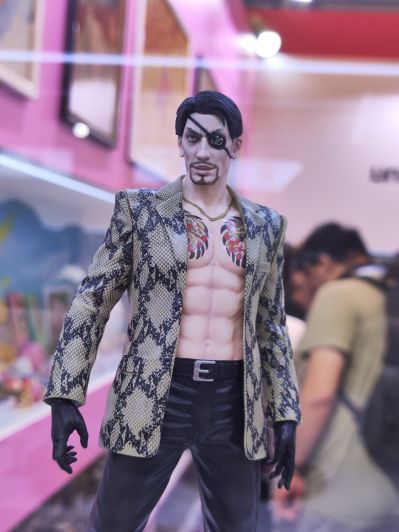 DIGSTA系列 人中之龙 真岛吾朗