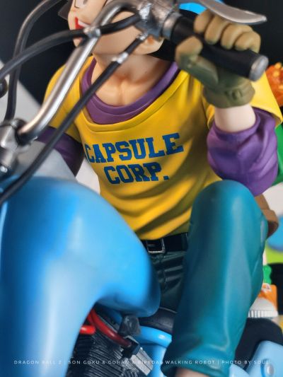 一番赏 龙珠Z 孙悟饭&孙悟空 