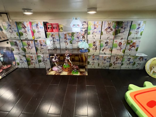 一番赏 赛马娘 第六弹 最终大奖 米浴 最终大奖版