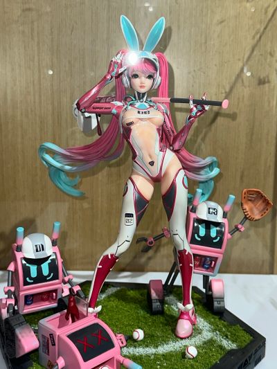 少女前线：云图计划 可露凯（hk416）