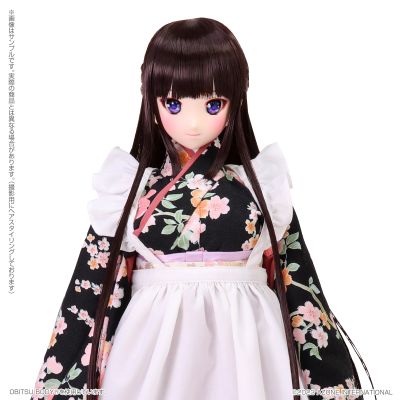 艾莉丝收集 佳乃／大正樱花少女咖啡馆 半盘头版