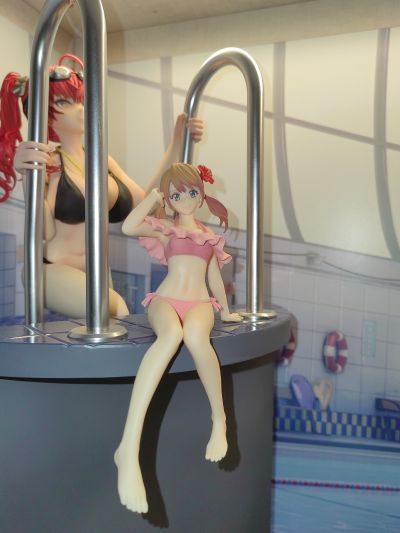 压泡面 女神咖啡厅 月岛流星