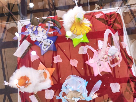 爱与演唱会！超级明星！！ 唐可可 玫花绮梦