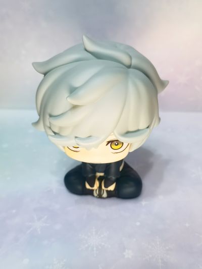 Look Up 地狱乐 画眉丸