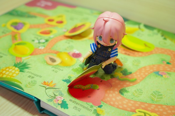 粘土人Doll: 服装套组 吊带裤