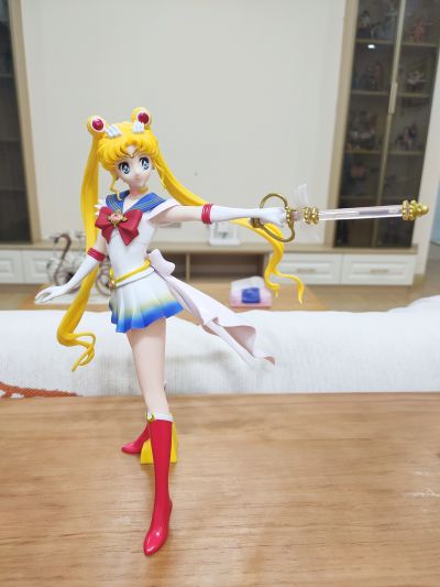 独特魅力 剧场版 美少女战士Eternal -超级水兵月- 2 (A款)