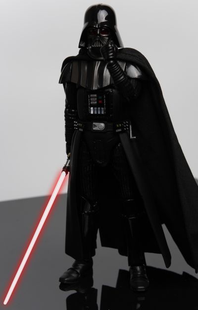 MAFEX 编号211 星球大战外传：侠盗一号 达斯·维德 1.5版本