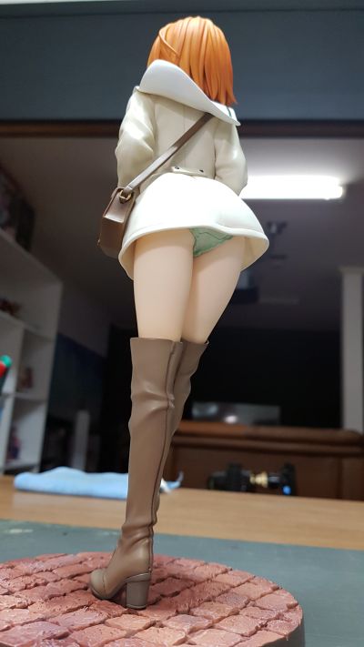 五等分的新娘∬ 中野四叶 约会风格