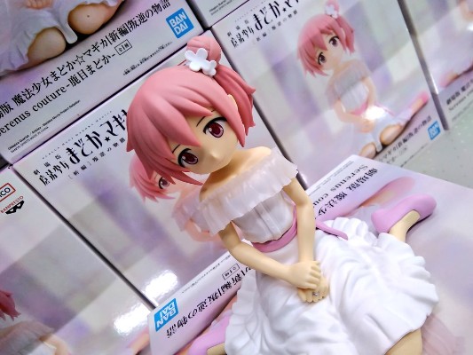 Serenus couture 魔法少女小圆 剧场版 [新篇] 叛逆的物语 鹿目圆