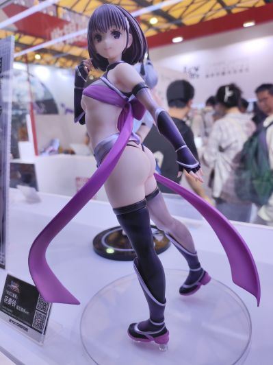 妖幻三重奏 花奏铃 祓忍装束