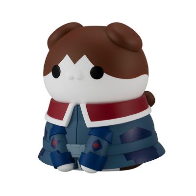 巨大化的喵达 机动战士高达SEED 基拉・大和