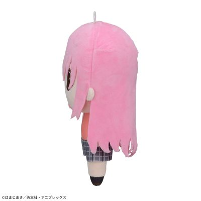 孤独摇滚！慌张后藤独  M码毛绒玩偶