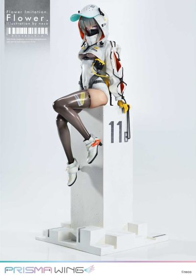 PRISMA WING 花