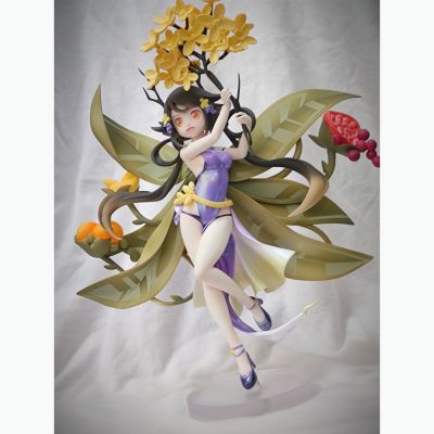 牧羊人之心 秋风希露芙-金桂秋风