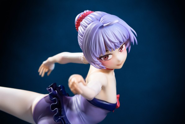 芭蕾少女 森罗万象虫洞吞噬者马克三