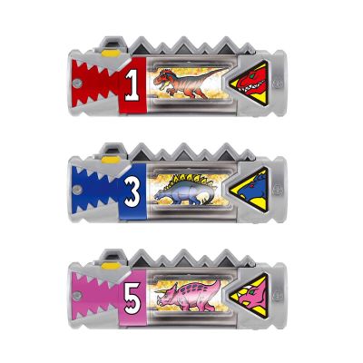 兽电战队强龙者 暴咬左轮-纪念收藏版-