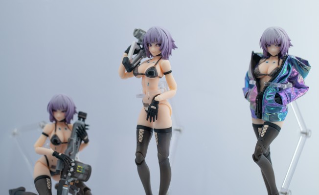 RA-01 兔女郎 艾琳