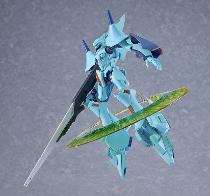 MODEROID 机动神脑/灵魂力量 妮莉神脑 重生版