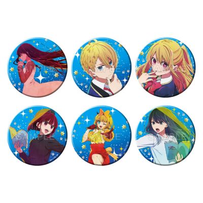 我推的孩子 盲抽徽章 TV动画B版