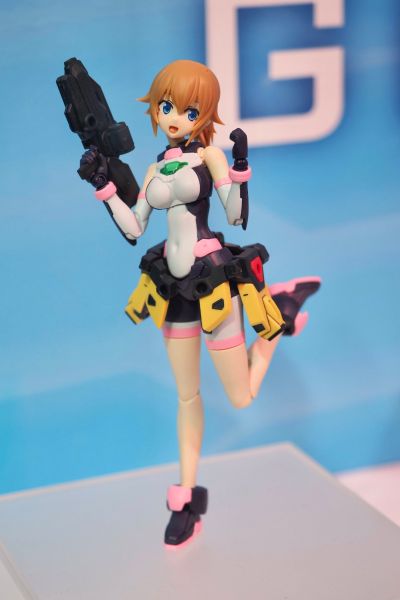 Figure-rise Standard  虚拟化身文奈