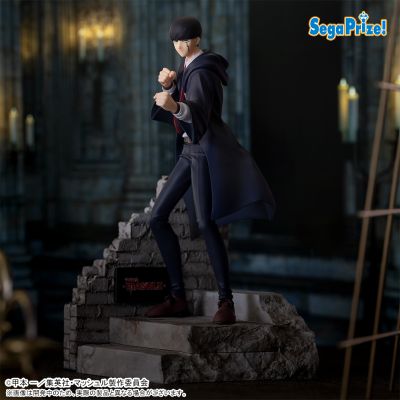 Luminasta 物理魔法使马修 动画版 马修·班迪德