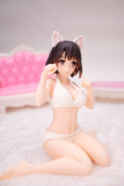 Coreful 路人女主的养成方法Fine  泽村·斯潘塞·英梨梨 ~猫咪居家服~