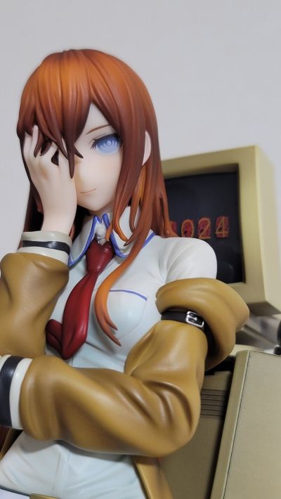 命运石之门 牧濑红莉栖 ~命运探知之魔眼~(Reading Steiner)~