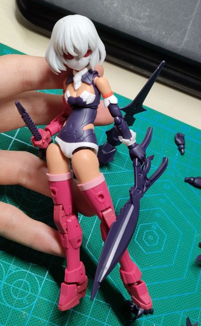 30MS 选装配件包10（死神武装）