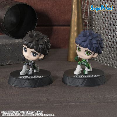 怪兽8号 Tip'n'Pop 奖品人偶 日比野卡夫卡